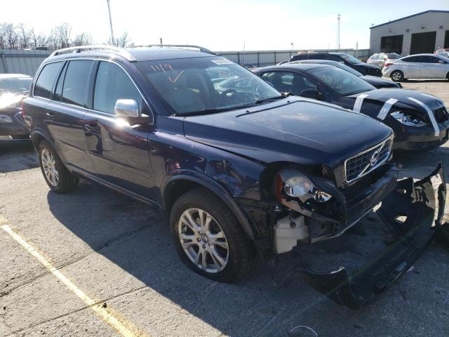 VOLVO XC90 3.2 2013 yv4952cz5d1655072