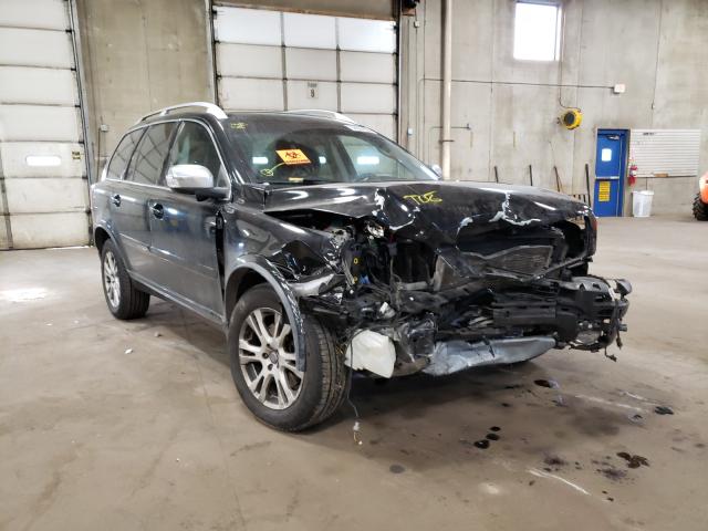 VOLVO XC90 3.2 2013 yv4952cz5d1657274