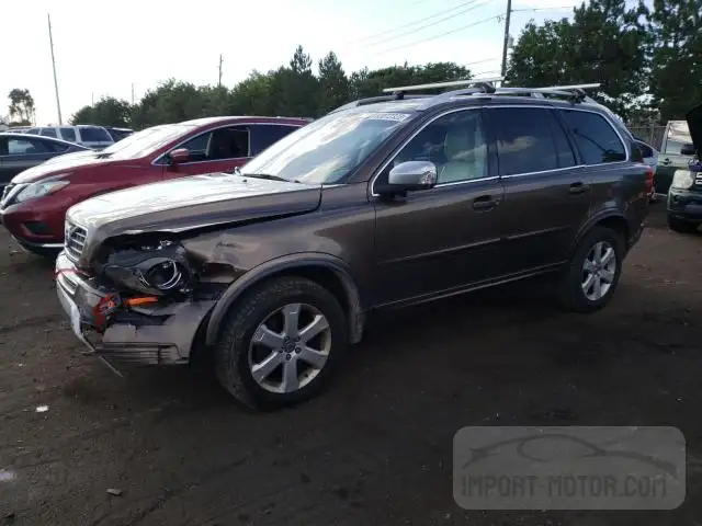 VOLVO XC90 2013 yv4952cz5d1660918