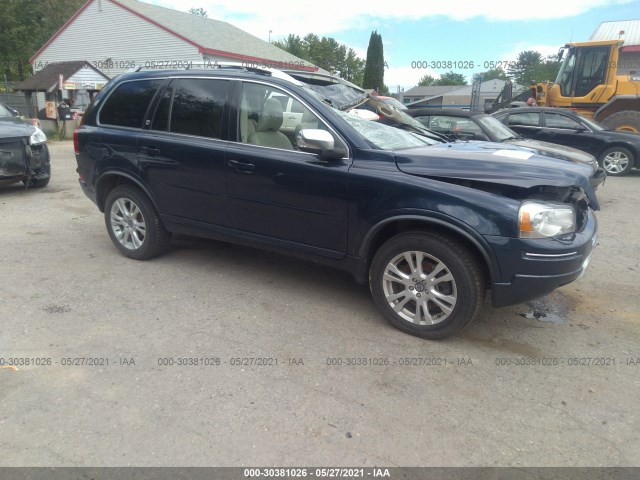 VOLVO XC90 2014 yv4952cz5e1681740