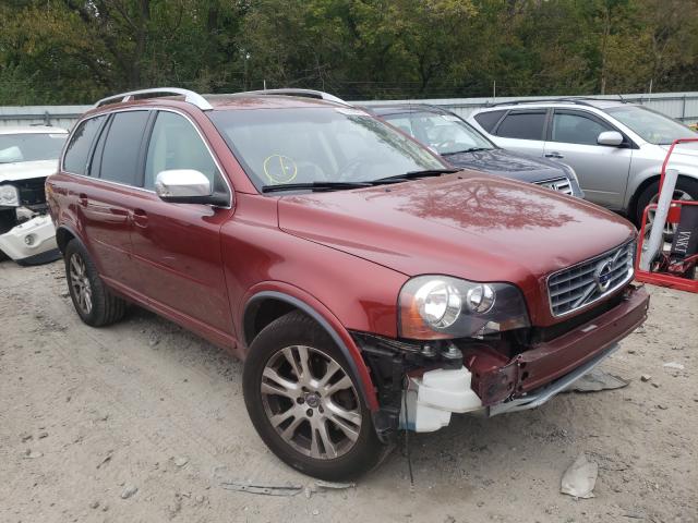 VOLVO XC90 3.2 2014 yv4952cz5e1690552