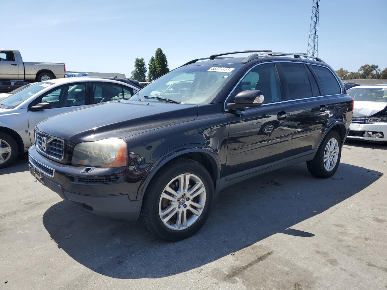 VOLVO XC90 2011 yv4952cz6b1575177