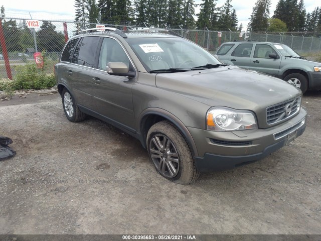 VOLVO XC90 2011 yv4952cz6b1580427