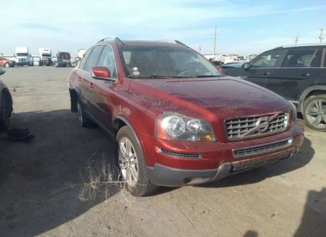 VOLVO XC90 2011 yv4952cz6b1587605