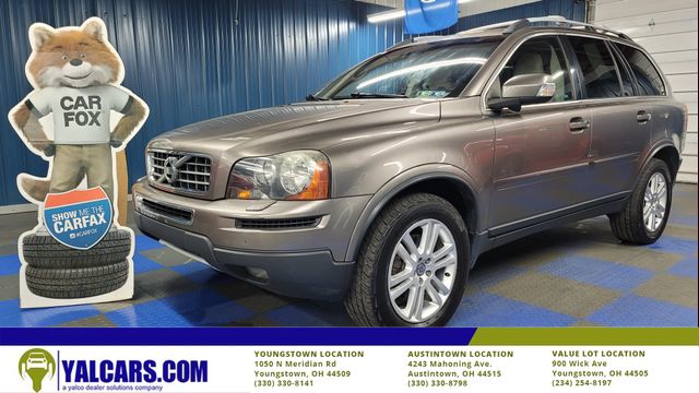 VOLVO XC90 2011 yv4952cz6b1592576