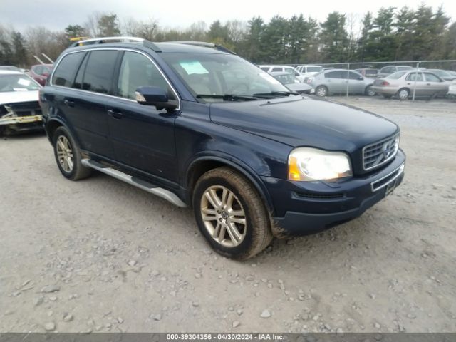 VOLVO XC90 2012 yv4952cz6c1608888