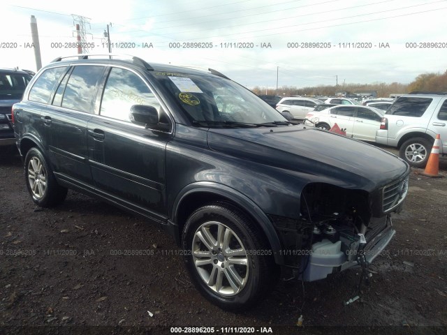 VOLVO XC90 2012 yv4952cz6c1613329