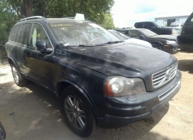 VOLVO XC90 2012 yv4952cz6c1613380