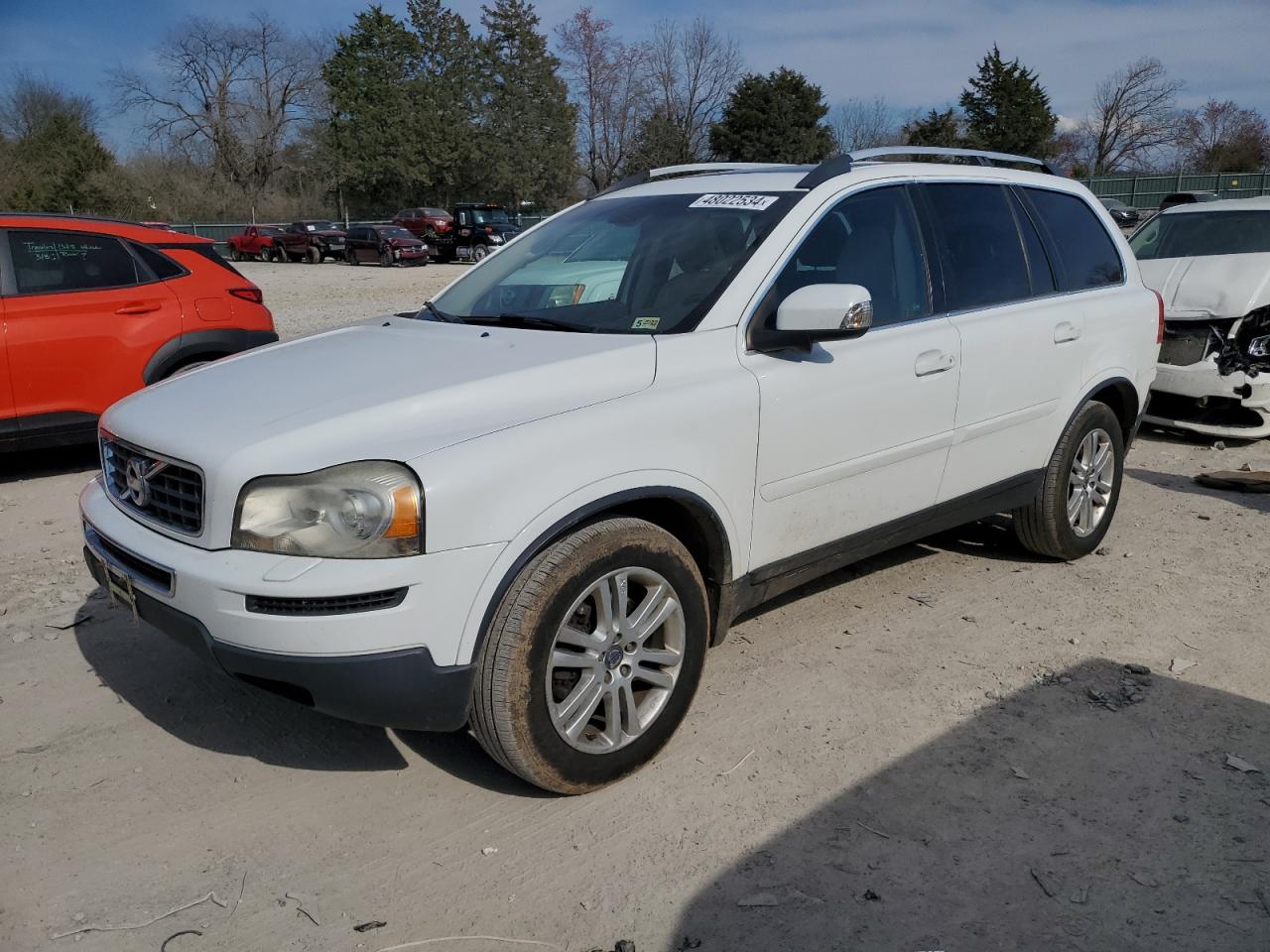 VOLVO XC90 2012 yv4952cz6c1617235