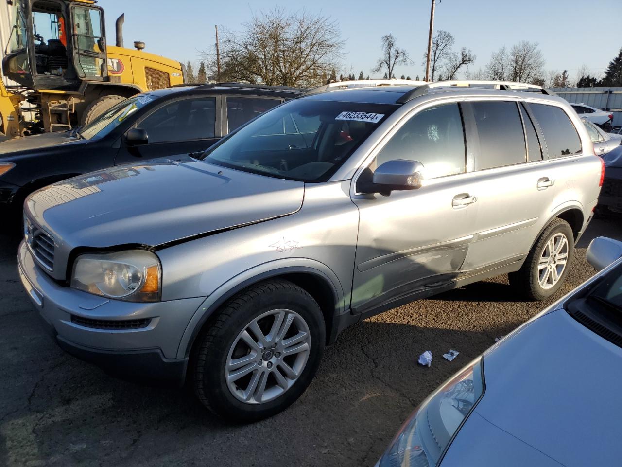 VOLVO XC90 2012 yv4952cz6c1620653