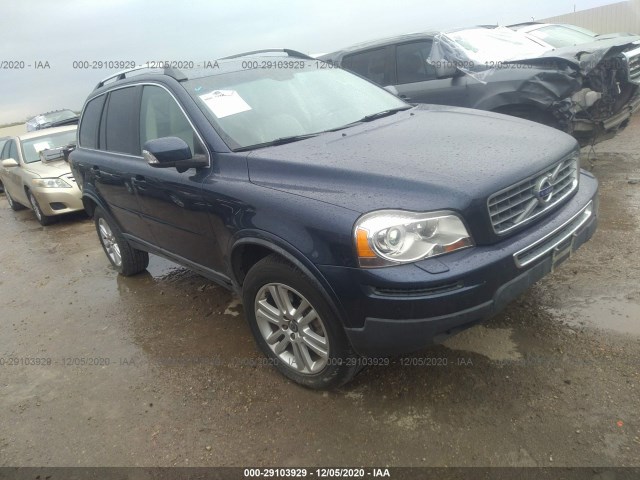 VOLVO XC90 2012 yv4952cz6c1625464