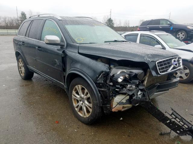 VOLVO XC90 3.2 2013 yv4952cz6d1630942