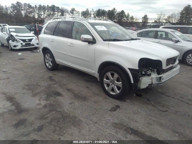 VOLVO XC90 2013 yv4952cz6d1632299