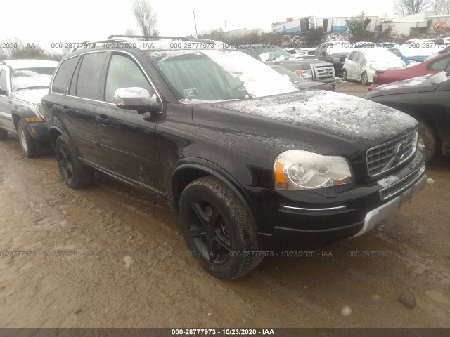 VOLVO XC90 2013 yv4952cz6d1633582