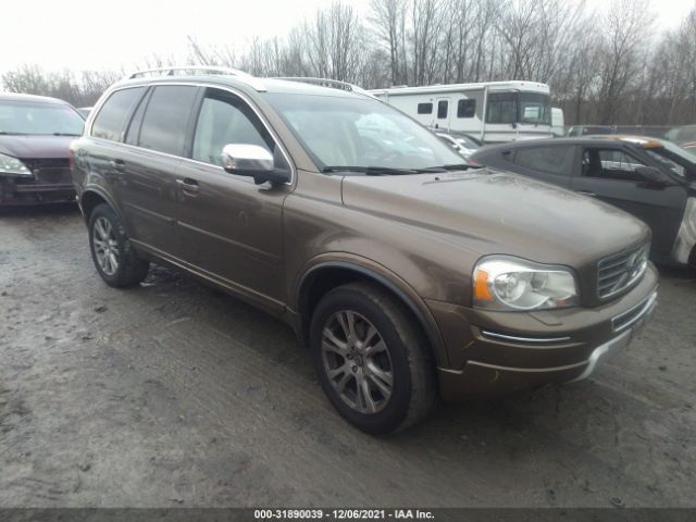 VOLVO XC90 2013 yv4952cz6d1658434