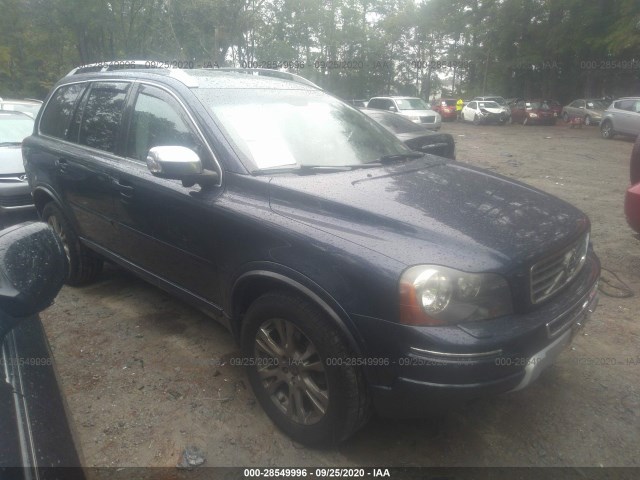 VOLVO XC90 2014 yv4952cz6e1683240