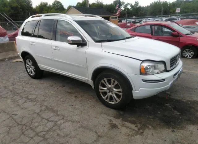 VOLVO XC90 2014 yv4952cz6e1687126