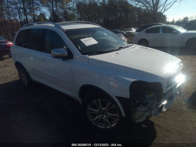 VOLVO XC90 2014 yv4952cz6e1691001