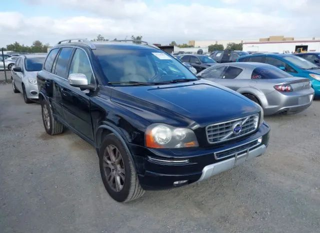 VOLVO XC90 2014 yv4952cz6e1700232