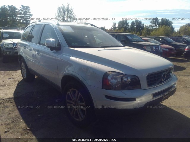 VOLVO XC90 2011 yv4952cz7b1588293