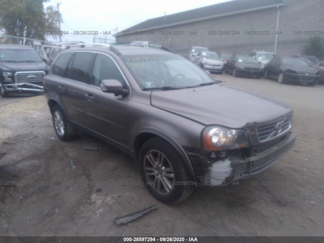 VOLVO XC90 2011 yv4952cz7b1600331