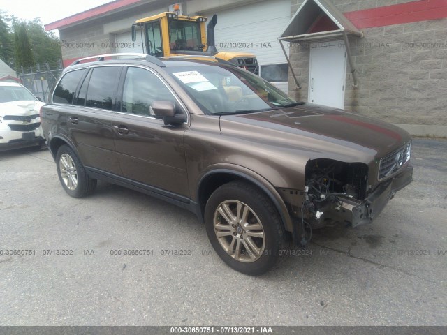 VOLVO XC90 2012 yv4952cz7c1626252