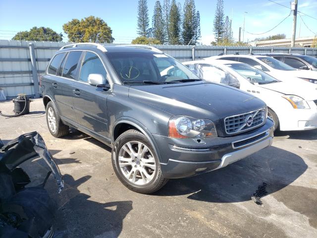 VOLVO XC90 3.2 2013 yv4952cz7d1634093