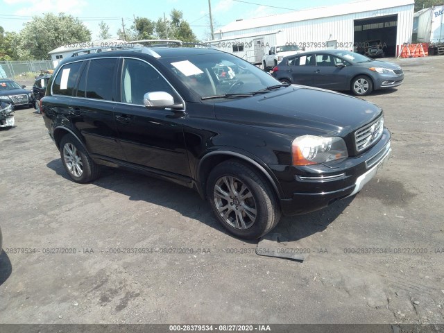 VOLVO XC90 2013 yv4952cz7d1636197