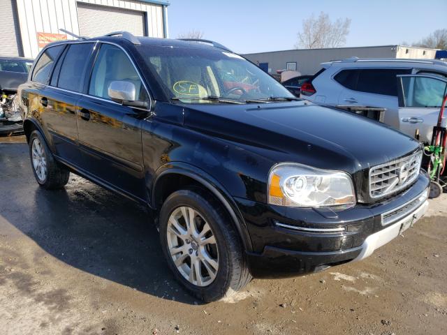 VOLVO XC90 3.2 2013 yv4952cz7d1642324