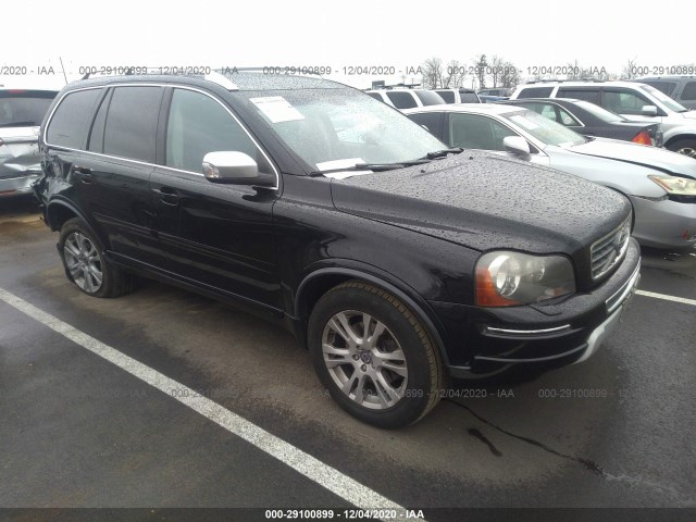 VOLVO XC90 2013 yv4952cz7d1643733