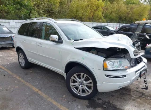 VOLVO XC90 2013 yv4952cz7d1651511