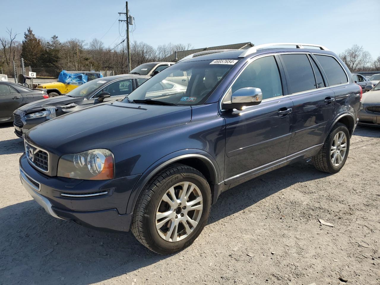 VOLVO XC90 2013 yv4952cz7d1655039