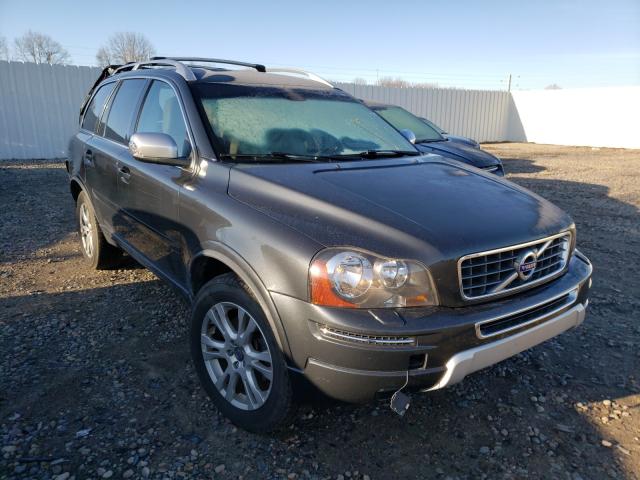 VOLVO XC90 3.2 2013 yv4952cz7d1656773