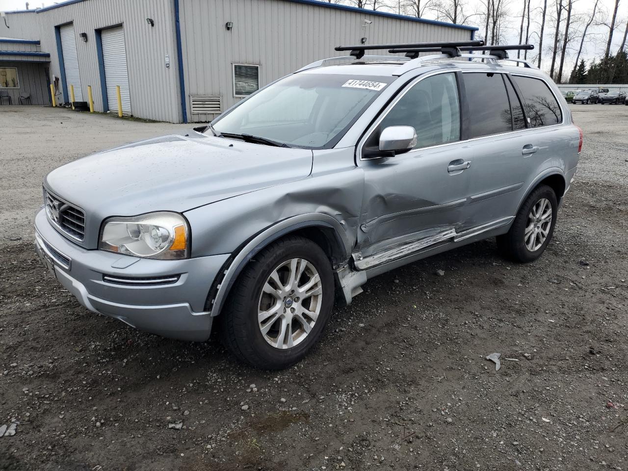 VOLVO XC90 2013 yv4952cz7d1657454