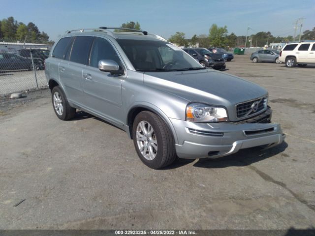 VOLVO XC90 2014 yv4952cz7e1683456