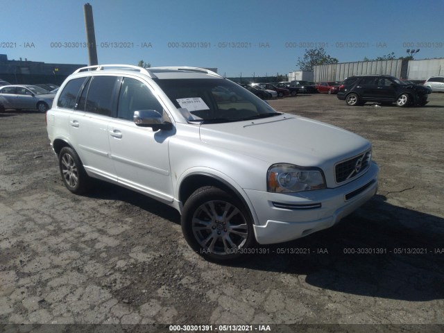 VOLVO XC90 2014 yv4952cz7e1689595