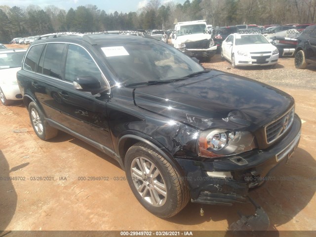 VOLVO XC90 2011 yv4952cz8b1569526