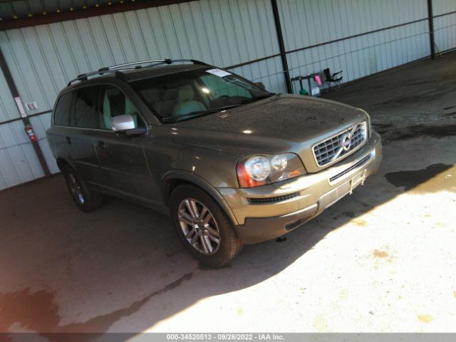 VOLVO XC90 2011 yv4952cz8b1591316