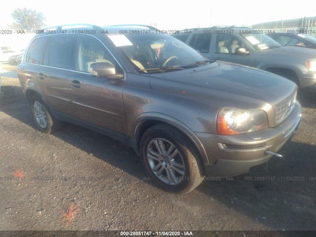 VOLVO XC90 2011 yv4952cz8b1595737