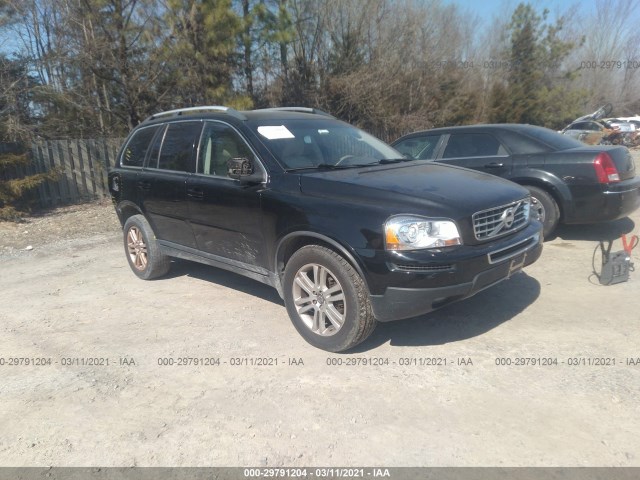 VOLVO XC90 2012 yv4952cz8c1608620