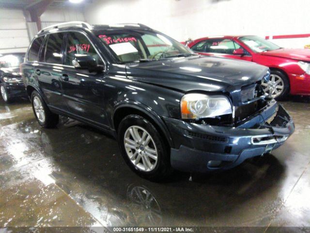 VOLVO XC90 2012 yv4952cz8c1623697