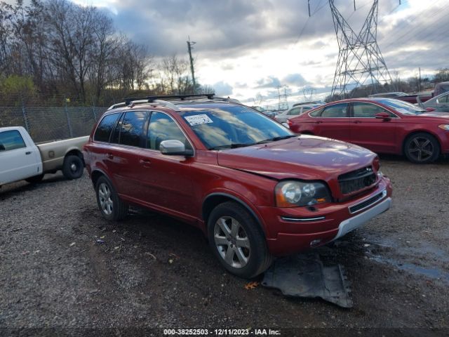 VOLVO XC90 2013 yv4952cz8d1631882