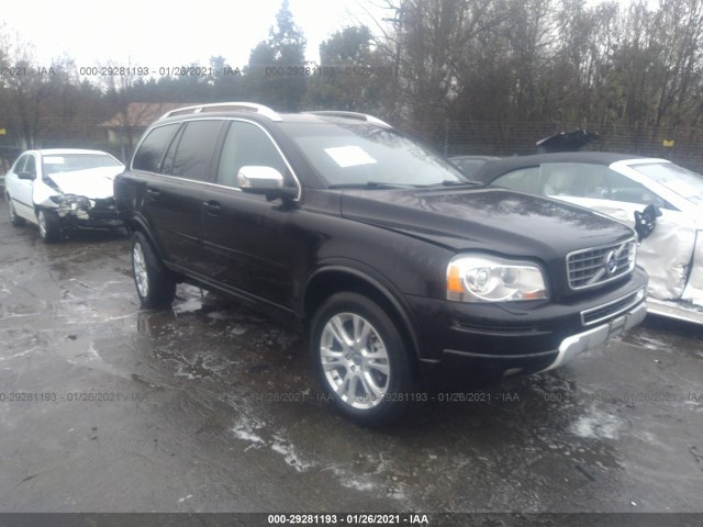 VOLVO XC90 2013 yv4952cz8d1638251