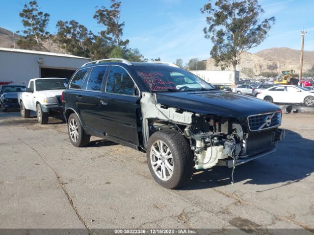 VOLVO XC90 2013 yv4952cz8d1642414