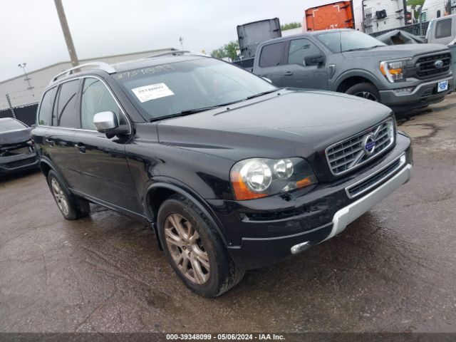 VOLVO XC90 2013 yv4952cz8d1650206