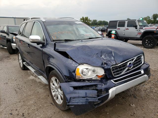 VOLVO XC90 3.2 2013 yv4952cz8d1651730