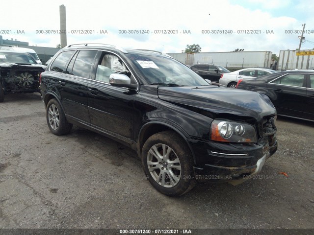 VOLVO XC90 2013 yv4952cz8d1657835