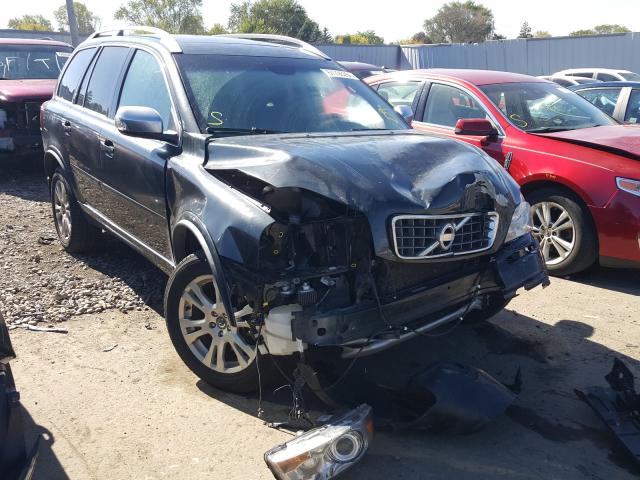 VOLVO NULL 2013 yv4952cz8d1671900