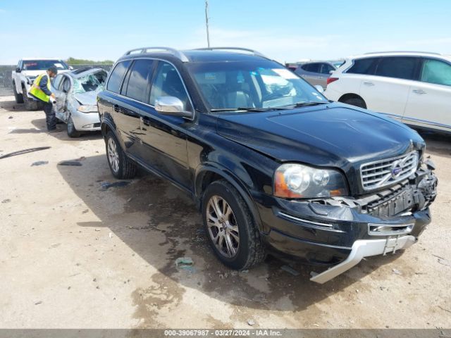 VOLVO XC90 2013 yv4952cz8e1681876