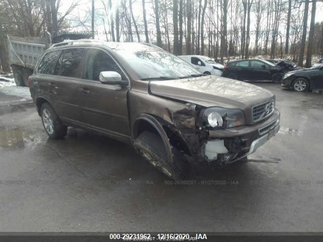 VOLVO XC90 2014 yv4952cz8e1684423